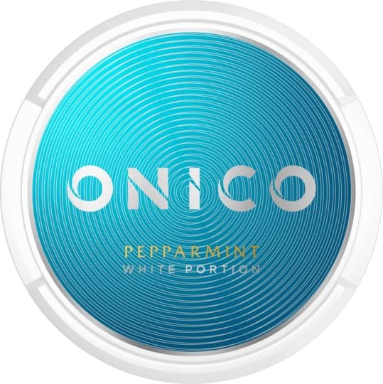 Onico Peppermint White Portion