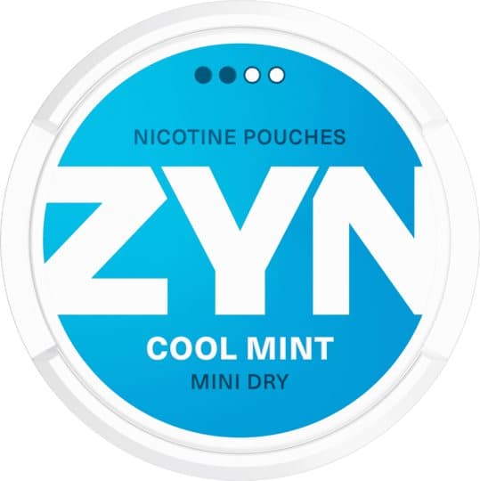 ZYN Cool Mint Mini Dry Normal