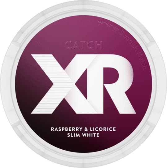 XR Catch Hallon | Lakrits 10-pack