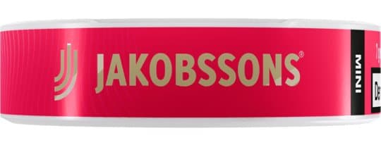 Jakobsson's Melon White Mini