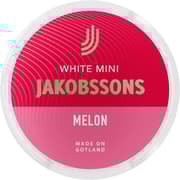 Jakobsson's Melon White Mini