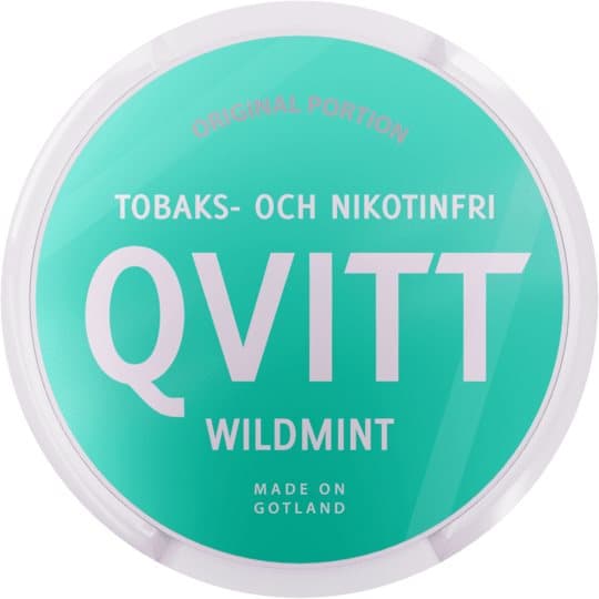 Qvitt Wildmint