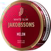 Jakobsson's Melon White Slim