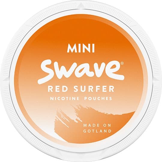 Swave Red Surfer Mini Normal