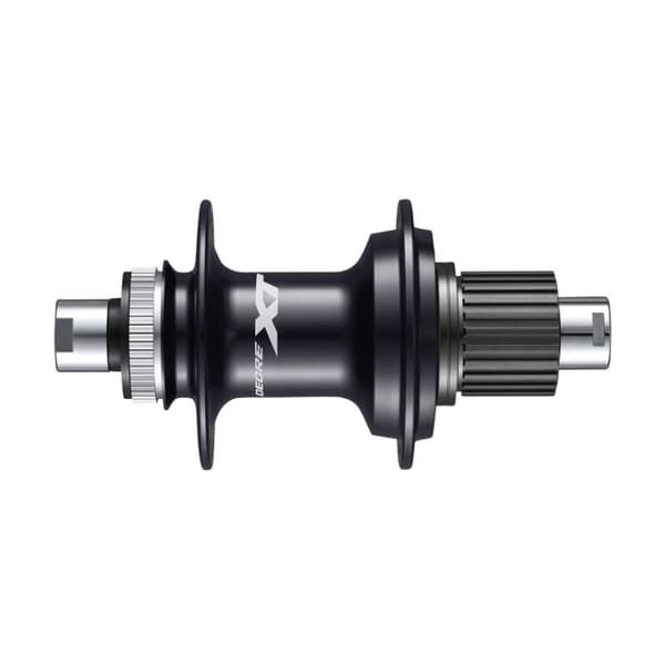 Bagnav Shimano XT FHM8110 Centerlock 32h 12X142mm sort