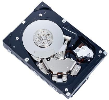 CoreParts MBA3300RC-MS internal hard drive 3.5" 300 GB SAS