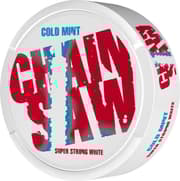 Chainsaw Cold Mint White