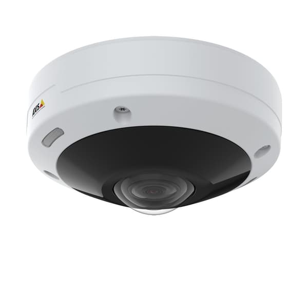 Axis M4308-PLE Dome IP security camera Indoor & outdoor 2880 x 2880 pixels Ceiling/wall
