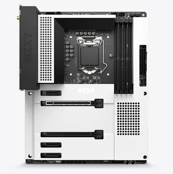 NZXT N7 Z590 Intel Z590 LGA 1200 ATX