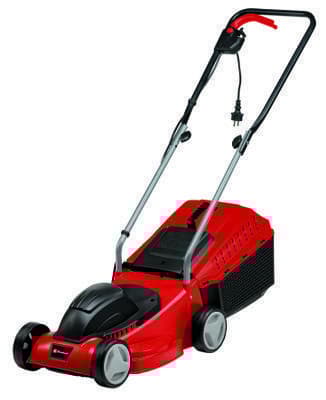 Einhell GC-EM 1032 Walk behind lawn mower AC Black, Red
