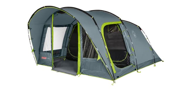 Coleman Vail 6 Grey Tunnel tent