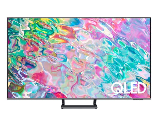 Samsung GQ75Q72BAT 190.5 cm (75") 4K Ultra HD Smart TV Wi-Fi Grey