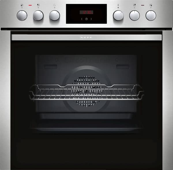 Neff E1CCD2AN1 + M46BR60N0 cooking appliance set Zone induction hob Electric