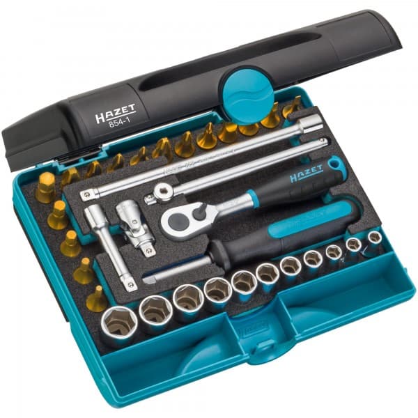 HAZET 854-1 socket/socket set