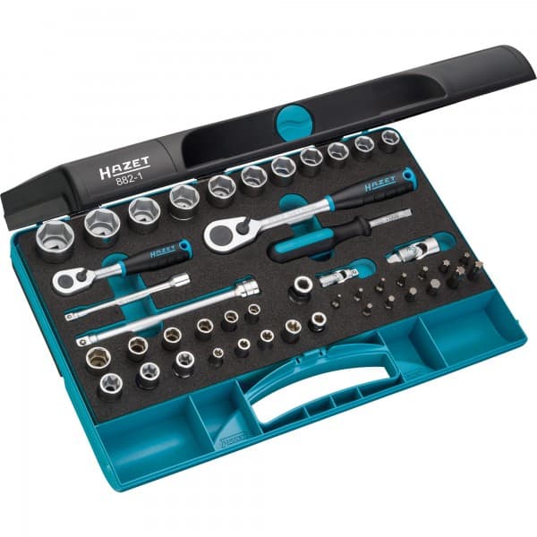 HAZET 882-1 socket/socket set