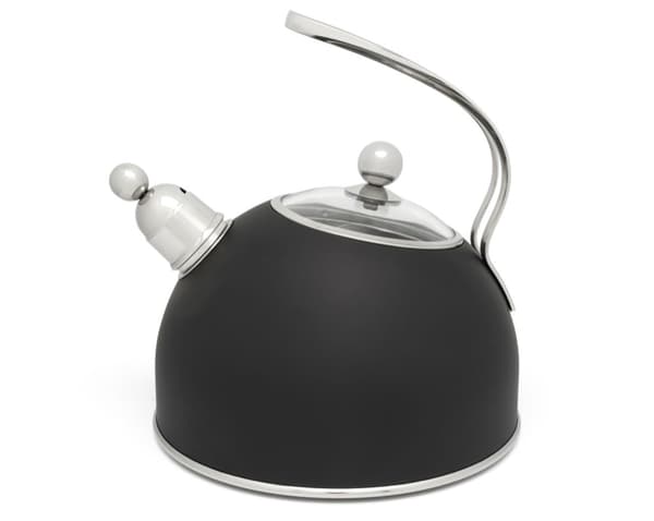 Bredemeijer 171002 kettle 2.5 L Black