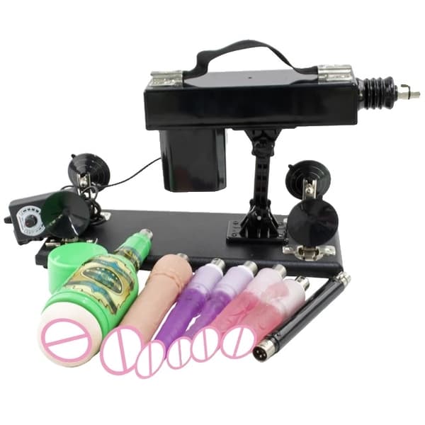 Automatisk Sexmaskine, 3 pin XLR-stik, Stødende Kærlighedsmaskine, UPA2 G753