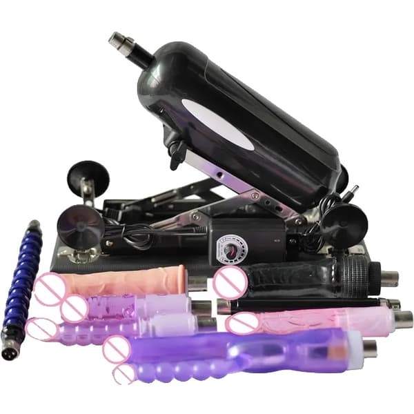 Automatisk Sexmaskine, 3 pin XLR-stik, Stødende Kærlighedsmaskine, UPA2 G753