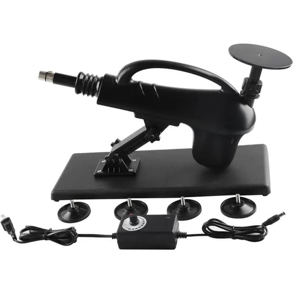 Automatisk Sexmaskin, Uppgraderad A2SS, 3XLR Anslutningsport, CR-YB-A2SS019