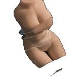 Vuxen manlig masturbator, 9,5 kg vikt, realistisk känsla,3KG