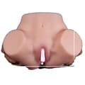 Miniatyrbild 1 av 2: Manlig masturbator, mjukt silikonmaterial, flera viktalternativ,Sex ass 5 kg