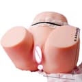 Miniatyrbild 1 av 2: Manlig masturbator, mjukt silikonmaterial, flera viktalternativ,Sex ass 8 kg