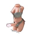 Miniatyrbild 1 av 2: Silicone Manlig Masturbator, Realistiskt TPE Material, 9,5 kg Vikt,9,5 kg