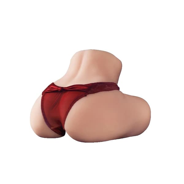 Vuxenmasturbator, Livaktigt TPE-material, Lätt att rengöra,11KG