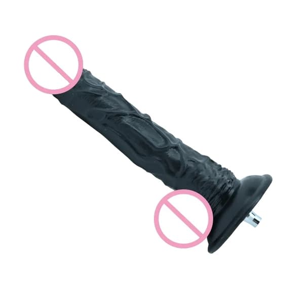 Sexmaskinsats, ljudlös, VAC-U-Lock, FLD013