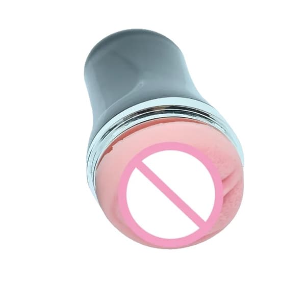Seksikoneen lisäosa, äänetön, VAC-U-Lock, FLD024