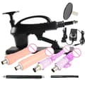Miniatyrbild 1 av 2: Automatisk Sexmaskin, Uppgraderad A2SS, 3XLR Anslutningsport, CR-YB-A2SS009