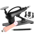 Miniatyrbillede 1 af 2: Automatisk Sexmaskine, Opgraderet A2SS, 3XLR Forbindelsesport, CR-YB-A2SS014