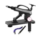 Miniatyrbild 2 av 2: Automatisk Sexmaskin, Uppgraderad A2SS, 3XLR Anslutningsport, CR-YB-A2SS026