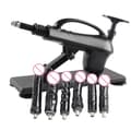 Miniatyrbild 1 av 2: Automatisk Sexmaskin, Uppgraderad A2SS, 3XLR Anslutningsport, CR-YB-A2SS004