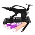 Miniatyrbild 1 av 2: Automatisk Sexmaskin, Uppgraderad A2SS, 3XLR Anslutningsport, CR-YB-A2SS006