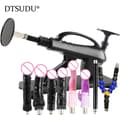 Miniatyrbild 2 av 2: Automatisk Sexmaskin, Uppgraderad A2SS, 3XLR Anslutningsport, CR-YB-A2SS001