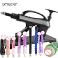 Miniatyrbild 2 av 2: Automatisk Sexmaskin, Uppgraderad A2SS, 3XLR Anslutningsport, CR-YB-A2SS012
