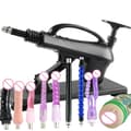 Miniatyrbild 1 av 2: Automatisk Sexmaskin, Uppgraderad A2SS, 3XLR Anslutningsport, CR-YB-A2SS012