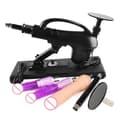 Miniatyrbillede 2 af 2: Automatisk Sexmaskine, Opgraderet A2SS, 3XLR Forbindelsesport, CR-YB-A2SS005