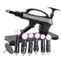 Miniatyrbillede 1 af 2: Automatisk Sexmaskine, Opgraderet A2SS, 3XLR Forbindelsesport, CR-YB-A2SS003
