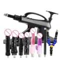 Miniatyrbild 1 av 2: Automatisk Sexmaskin, Uppgraderad A2SS, 3XLR Anslutningsport, CR-YB-A2SS002