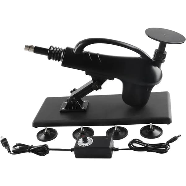 Automatisk Sexmaskin, Uppgraderad A2SS, 3XLR Anslutningsport, CR-YB-A2SS027