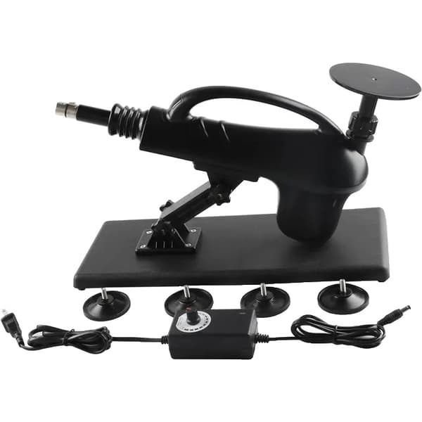 Automatisk Sexmaskin, Uppgraderad A2SS, 3XLR Anslutningsport, CR-YB-A2SS027