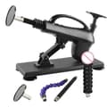 Miniatyrbillede 2 af 2: Automatisk Sexmaskine, Opgraderet A2SS, 3XLR Forbindelsesport, CR-YB-A2SS025