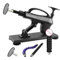 Miniatyrbillede 1 af 2: Automatisk Sexmaskine, Opgraderet A2SS, 3XLR Forbindelsesport, CR-YB-A2SS025