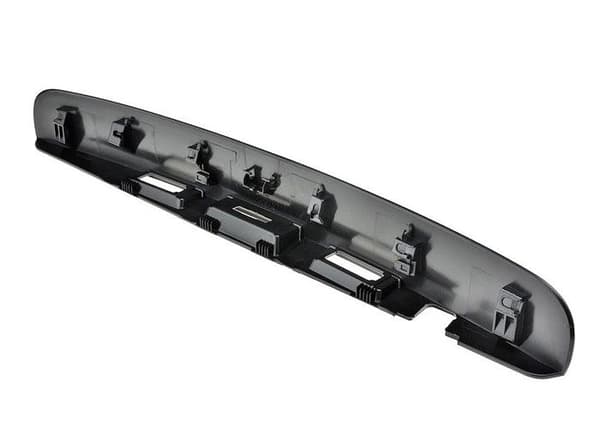 Baguette handtag baklucka för NISSAN QASHQAI 90810JD40HH