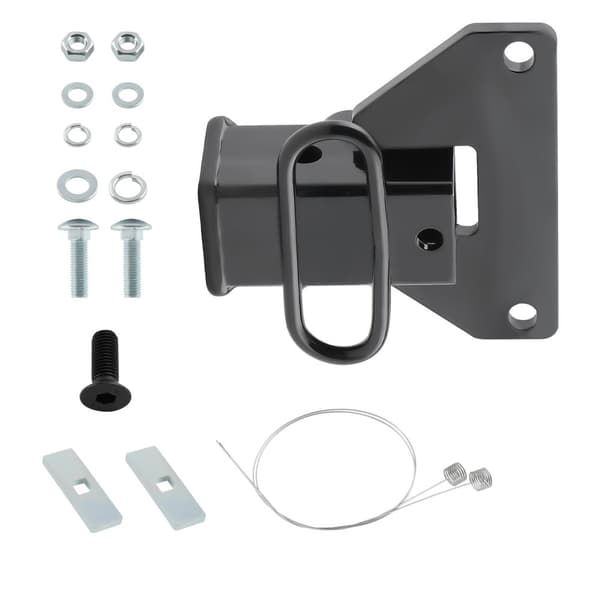 Luokka 3 Vetokoukku, Sopii Jeep Gladiator 2020-2024, 5 000 lbs Vetokyky, 2" Vastaanotin