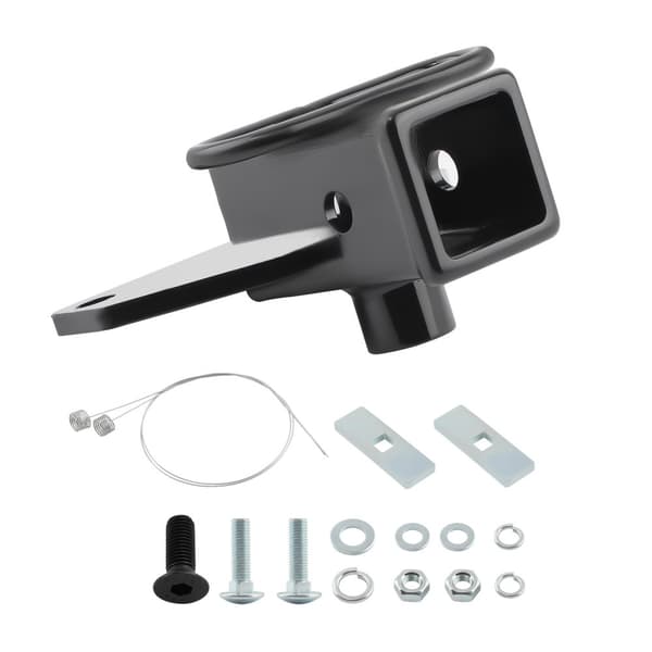 Luokka 3 Vetokoukku, Sopii Jeep Gladiator 2020-2024, 5 000 lbs Vetokyky, 2" Vastaanotin