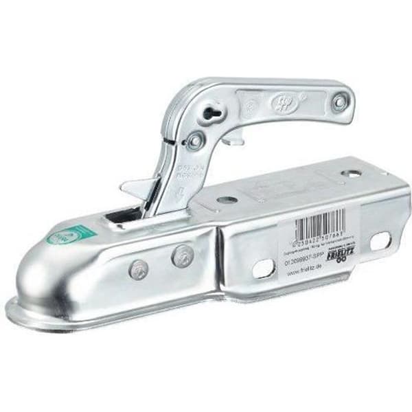 Unitec Square släpvagnskopplingshuvud 60 mm - 10335
