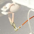 Miniatyrbild 2 av 2: Säkerhetsbromskabel - CARPOINT - 0438116 - 100 cm - 1500n/150 kg